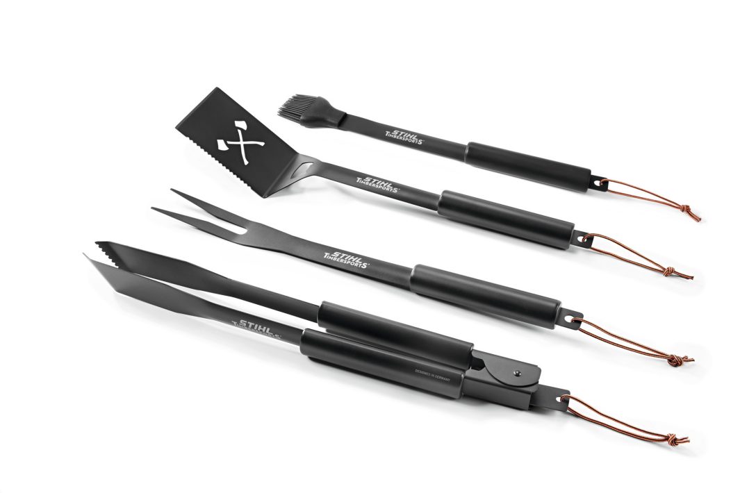 Barbecue set TIMBERSPORTS